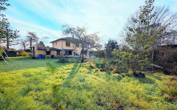 Maison à vendre    5 pièces •  Gradignan