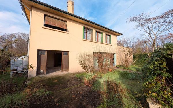 Maison à vendre    5 pièces •  Gradignan