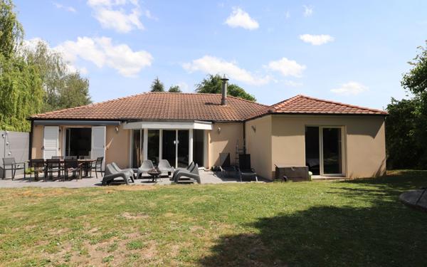 Maison à vendre    6 pièces • 152 m2 Bondoufle