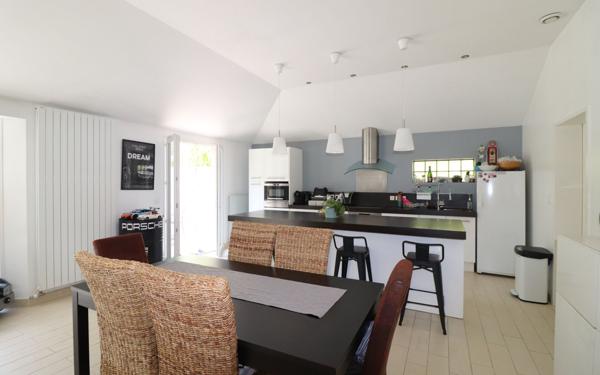 Maison à vendre    6 pièces • 152 m2 Bondoufle