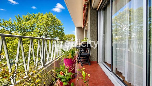 Appartement 3 pièces - 106 m²