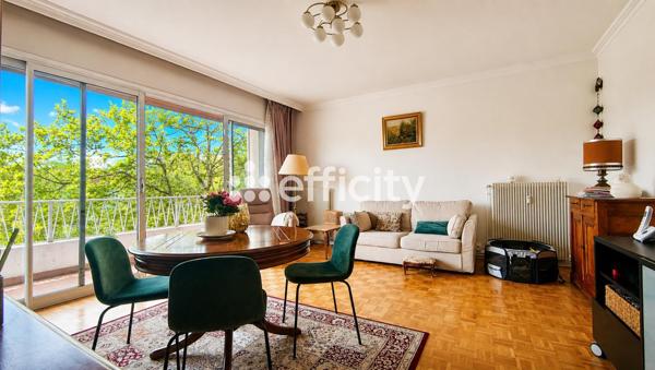 Appartement 3 pièces - 106 m²