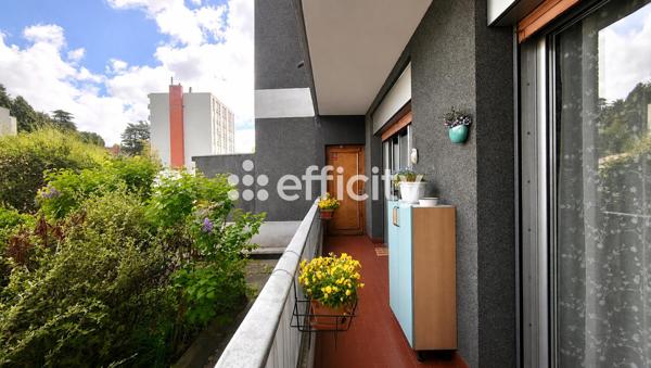 Appartement 3 pièces - 106 m²