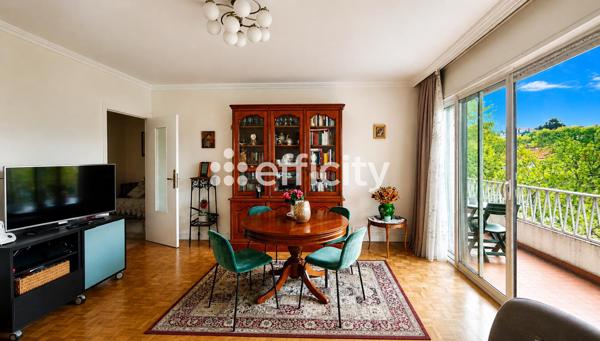 Appartement 3 pièces - 106 m²