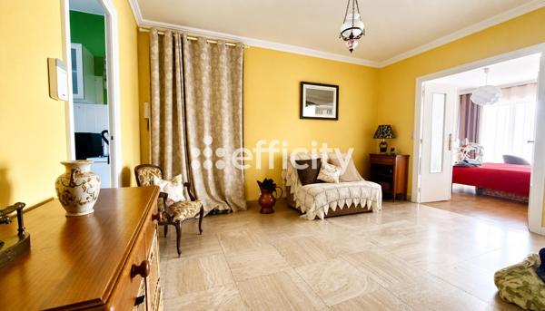 Appartement 3 pièces - 106 m²