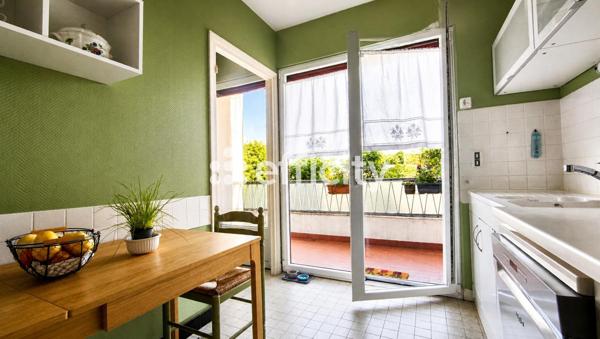 Appartement 3 pièces - 106 m²