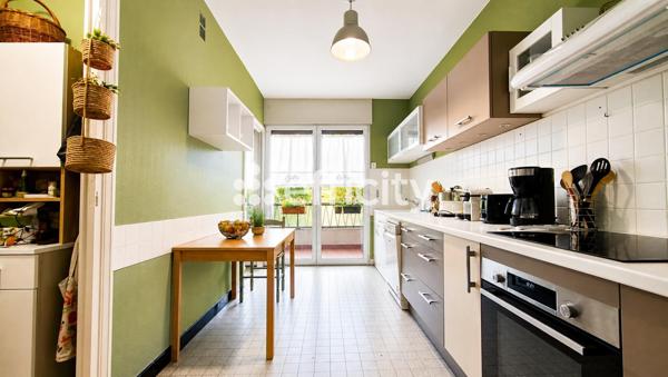 Appartement 3 pièces - 106 m²