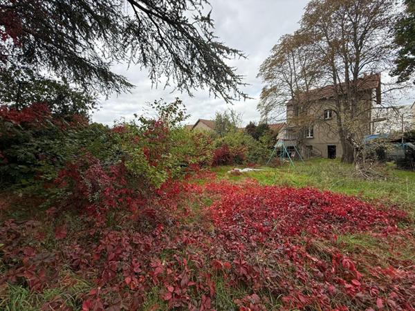 Maison Yzeure 4 chambres 110 m2