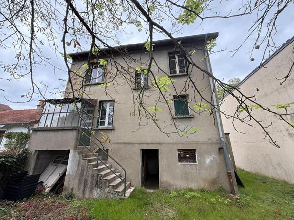 Maison Yzeure 4 chambres 110 m2