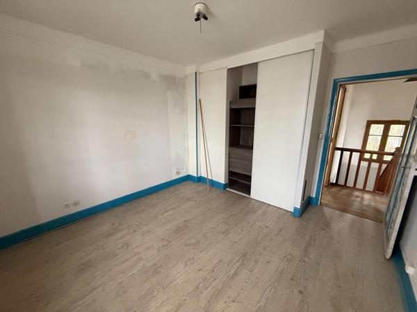 Maison Yzeure 4 chambres 110 m2