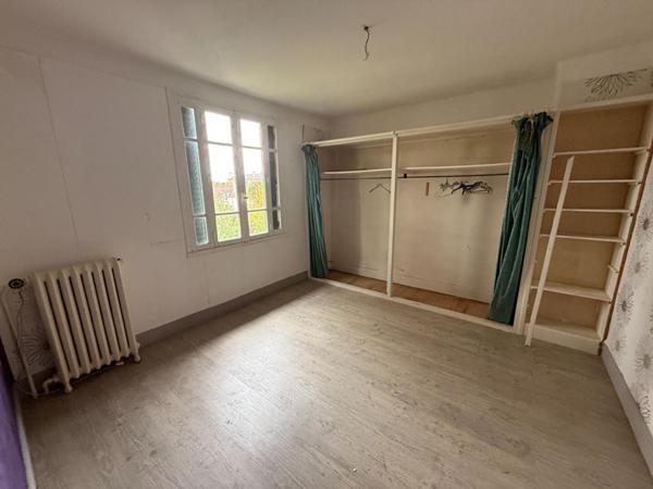 Maison Yzeure 4 chambres 110 m2