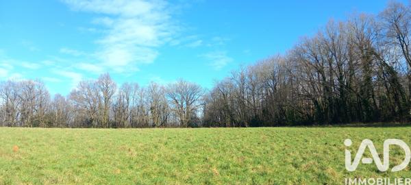 Terrain à vendre 4 859 m² Saint-Yrieix-la-Perche