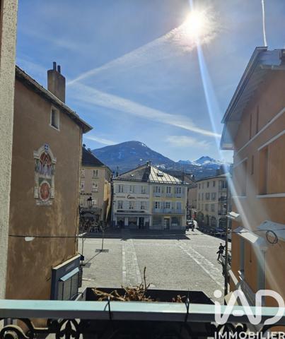 Appartement à vendre 2 pièces 39 m² Embrun