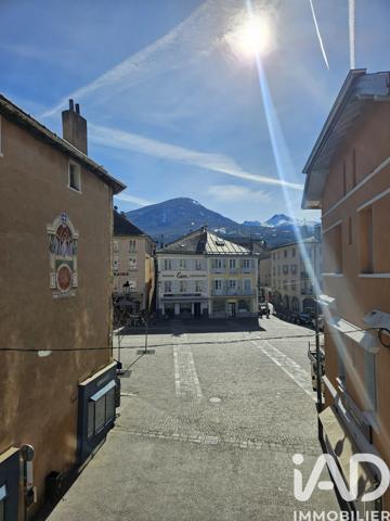 Appartement à vendre 2 pièces 39 m² Embrun