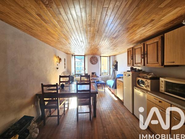 Appartement à vendre 2 pièces 39 m² Embrun
