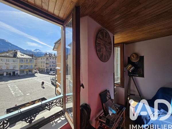 Appartement à vendre 2 pièces 39 m² Embrun
