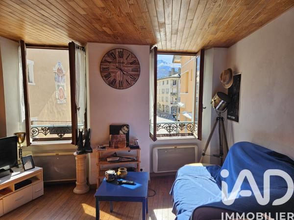 Appartement à vendre 2 pièces 39 m² Embrun