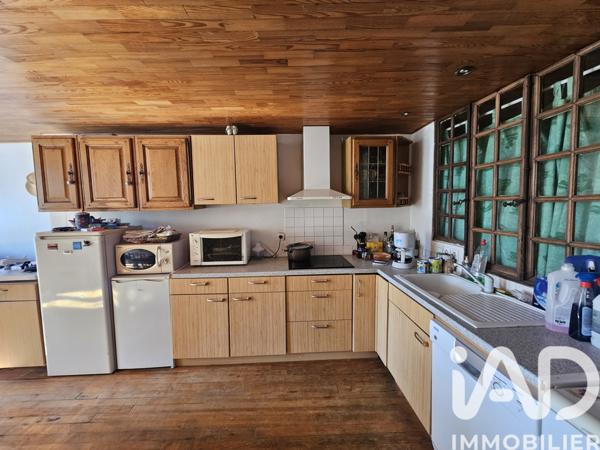 Appartement à vendre 2 pièces 39 m² Embrun