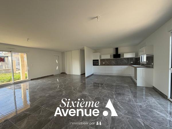 Maison 5 pièces 117 m2