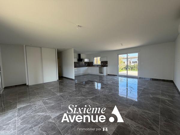 Maison 5 pièces 117 m2