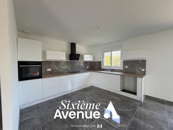 Maison 5 pièces 117 m2