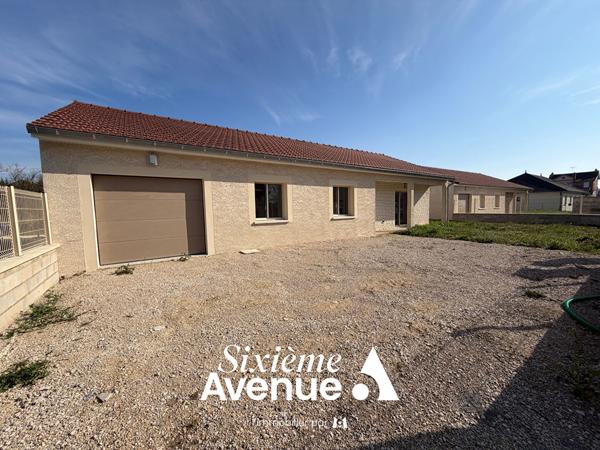 Maison 5 pièces 117 m2