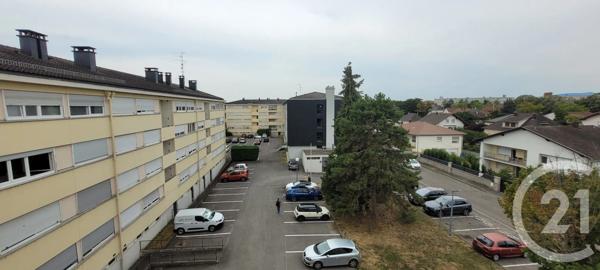 Appartement F2 à vendre  2 pièces - 47,10 m 2   RIEDISHEIM  - 68
