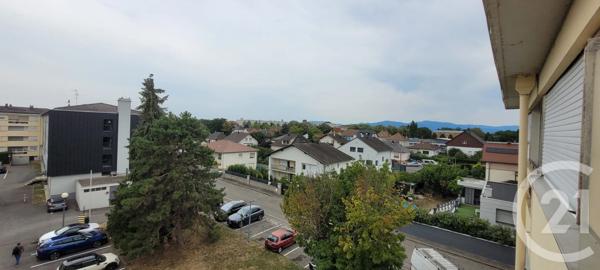 Appartement F2 à vendre  2 pièces - 47,10 m 2   RIEDISHEIM  - 68