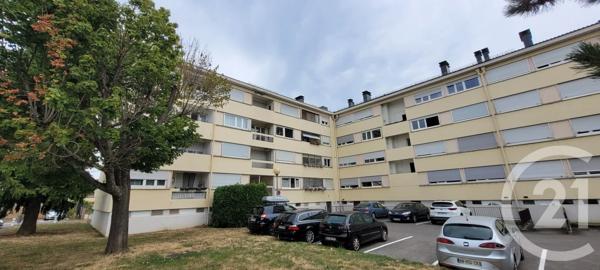 Appartement F2 à vendre  2 pièces - 47,10 m 2   RIEDISHEIM  - 68
