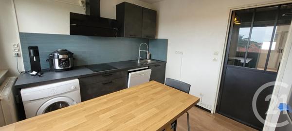 Appartement F2 à vendre  2 pièces - 47,10 m 2   RIEDISHEIM  - 68