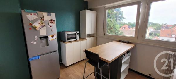 Appartement F2 à vendre  2 pièces - 47,10 m 2   RIEDISHEIM  - 68