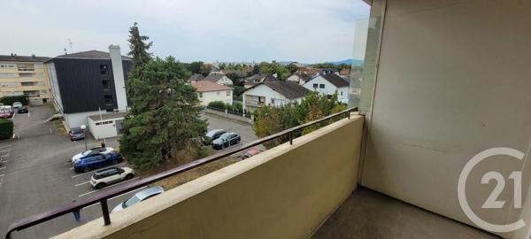 Appartement F2 à vendre  2 pièces - 47,10 m 2   RIEDISHEIM  - 68