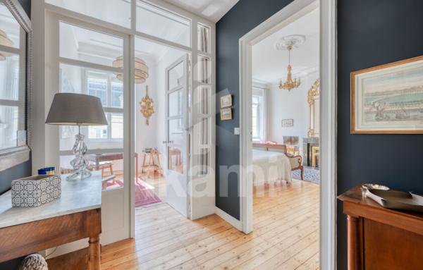Appartement de 102 m²