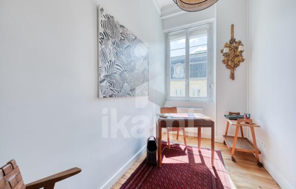 Appartement de 102 m²