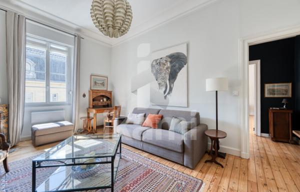 Appartement de 102 m²