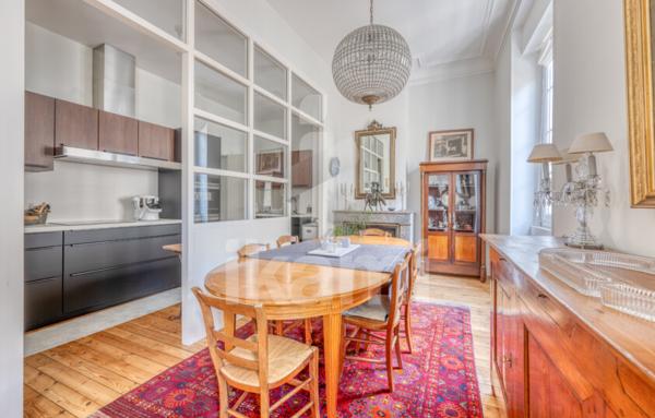 Appartement de 102 m²