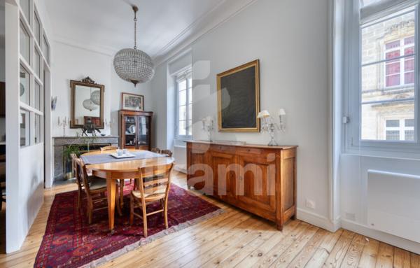 Appartement de 102 m²