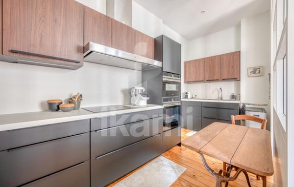 Appartement de 102 m²