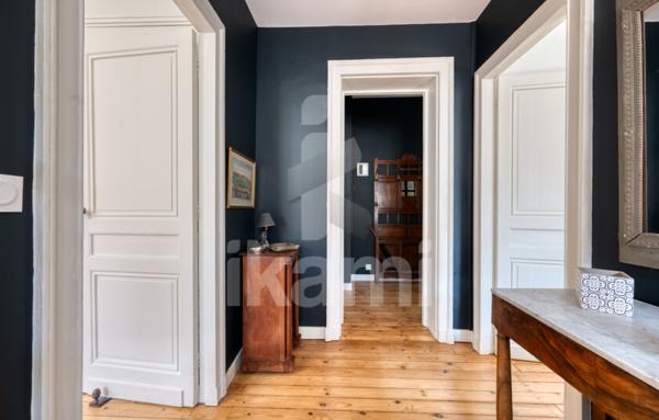 Appartement de 102 m²
