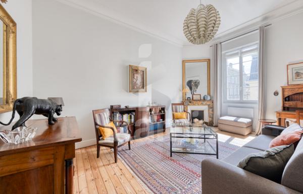 Appartement de 102 m²