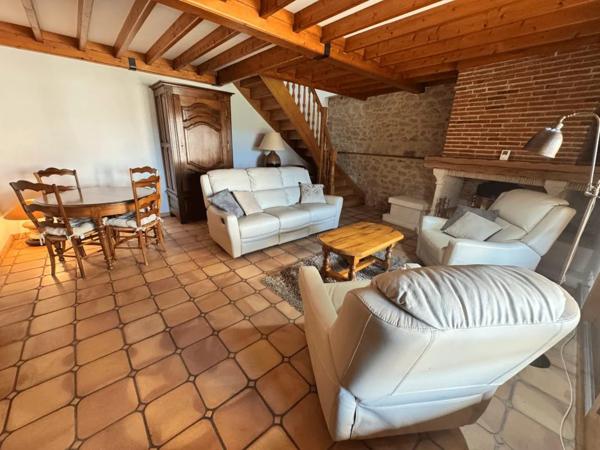 Maison à louer à Saint-Donat-sur-l'Herbasse (26260)