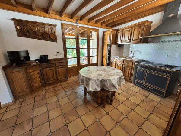 Maison à louer à Saint-Donat-sur-l'Herbasse (26260)