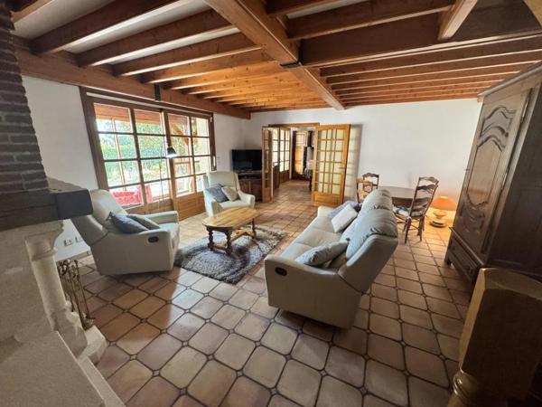 Maison à louer à Saint-Donat-sur-l'Herbasse (26260)