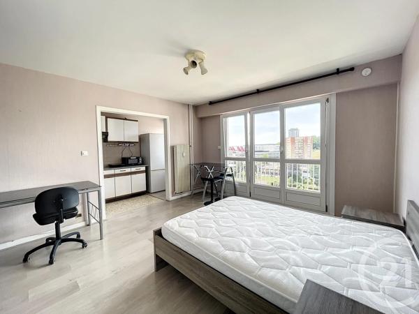 Appartement F1 à vendre  1 pièce - 24,51 m 2   EPINAL  - 88
