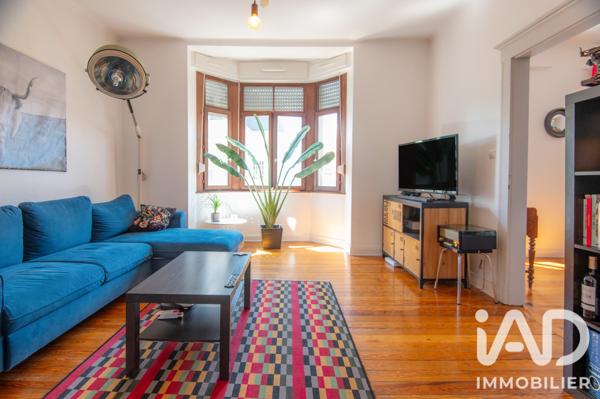 Location appartement 3 pièces 67 m² Metz