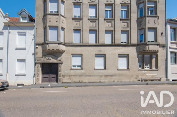 Location appartement 3 pièces 67 m² Metz