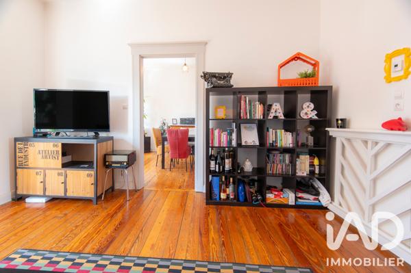 Location appartement 3 pièces 67 m² Metz