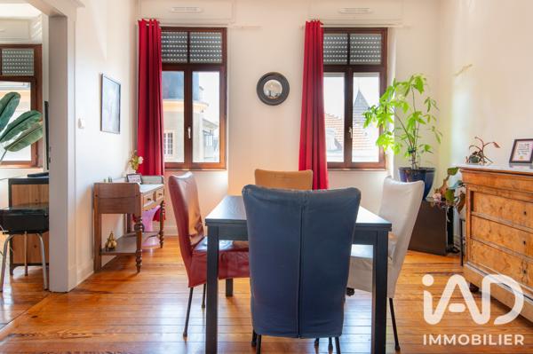 Location appartement 3 pièces 67 m² Metz