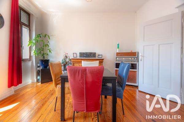 Location appartement 3 pièces 67 m² Metz