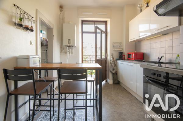 Location appartement 3 pièces 67 m² Metz